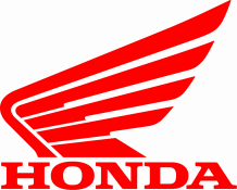 Motolak ve spreji Honda