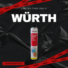 Würth Montážní PU pěna MEGA 65L zimní pistolová 850ml