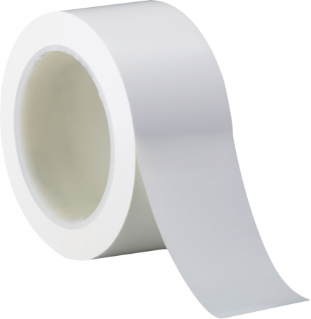 Storch PVC páska bílá 50mm x 50m