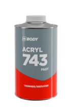 HB Body 743 Acryl Fast 1l