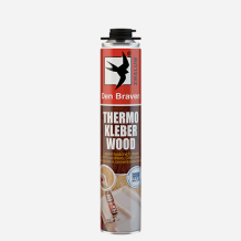 DEN BRAVEN THERMO KLEBER WOOD pistolová 750ml