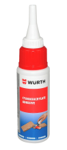 Würth KYANOAKRYLÁTOVÉ LEPIDLO STANDARD 50g