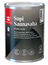 TIKKURILA Supi Saunavaha (Sauna Wax) 0,9l