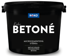 Roko Betoné Betonová stěrka 14kg