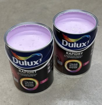 Dulux Rapidry W7.11.70