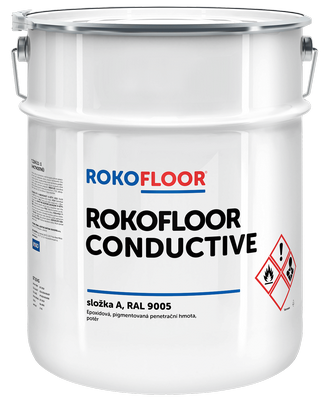 Rokofloor Conductive set 15kg