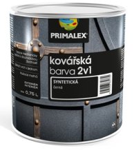 Primalex Kovářská barva 2v1
