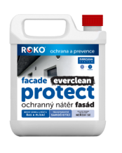 Rokospol Everclean Facade Protect Ochranný transparentní nátěr na fasády