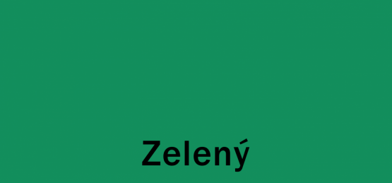 Detecha Izoban 20kg - Vzorník Detecha: Zelený