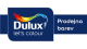 5 Autorizovaných prodejen barev Dulux