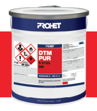 DTM PUR – S 5720 / SM RAL 5kg