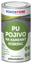 Rokospol Jednosložkové polyuretanové pojivo pro kamenný koberec ROKOSTONE PU 1K