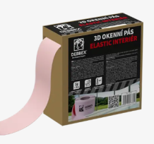 3D okenní pás ELASTIC INTERIÉR