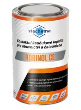 Kaučukové štěrkové lepidlo Robinol CE