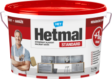 Het Hetmal Standard