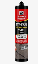 Střešní bitumenový tmel 310ml