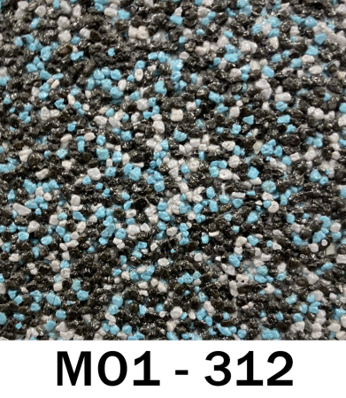 Het MO1 Mozaiková omítka 12,5kg