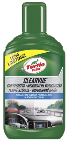 Turtle Wax CLEARVUE - tekuté stěrače 300 ml