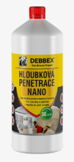Hloubková penetrace NANO