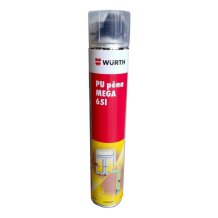 Würth Montážní PU pěna MEGA 65L pistolová 850ml