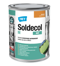 HET Soldecol M 0,75L ČSN