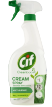 Cif Cream Original krémová čisticí pěna ve spreji, 700 ml