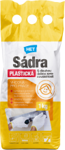 Het Sádra plastická 1kg