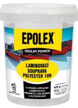 Epolex profi systém laminovací souprava, 400 g