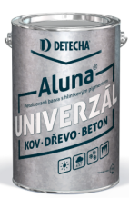 Detecha Aluna Stříbrná