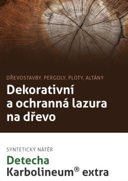 Detecha Karbolineum Extra