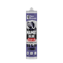 DEN BRAVEN MAMUT GLUE Clear UV 290ml