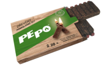 PE-PO 2v1 dřevěný 20 ks