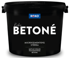 Roko Betoné Betonová stěrka 14kg
