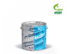 Detecha Barva na beton Izoban 2kg