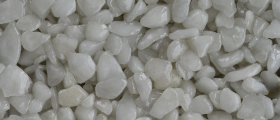 Italský mramor bílý 3-6 mm 25kg