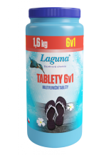 Laguna tablety 6 v 1