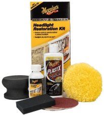 Meguiar's Heavy Duty Headlight Restoration Kit