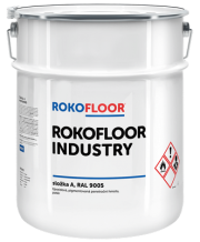 Epoxidová litá stěrka Rokofloor Industry 25kg