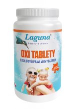 Laguna OXI tablety
