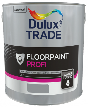 Dulux Trade Floorpaint PROFI 2,5kg