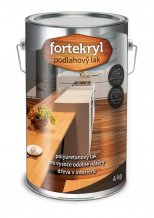 FORTEKRYL podlahový lak 4 kg