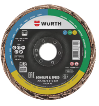 Würth Lamelový kotouč CERALINE Longlife & Speed