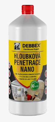Hloubková penetrace NANO