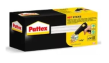 PATTEX Hot patrony, 1 kg