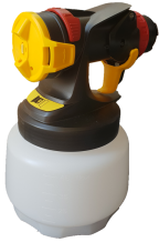 Wagner Stříkací nástavec Wall Extra I-Spray 1,3l