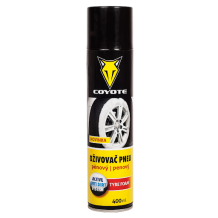 Coyote oživovač pneu pěnový 400 ml