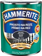 Hammerite Přímo na rez, matný 2,5l