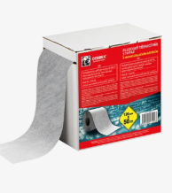 Fleecový flexi těsnicí pás