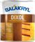 Balakryl Dixol 0,7kg - Odstín lazury: dub