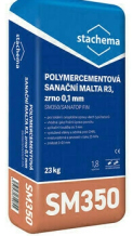 SM350 Finální sanační malta 23 kg